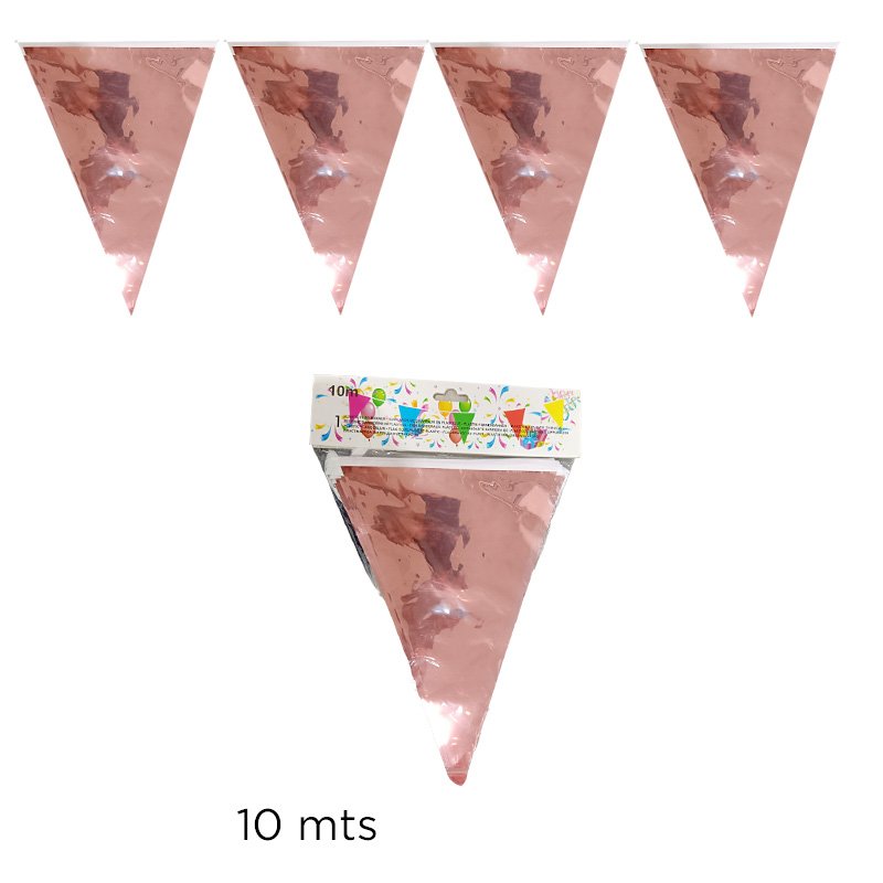 BAND. MET ROSE GOLD X600B