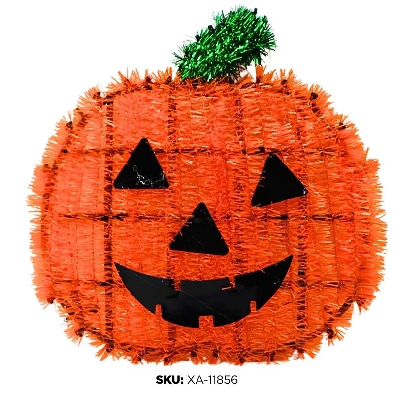 ADORNO COLGANTE DE CALABAZA XU X240B