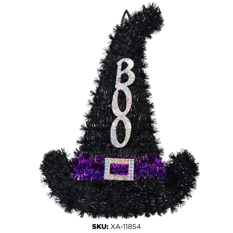 SOMBRERO COLGANTE DE BRUJA XU X200B