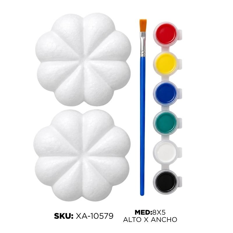 CALABAZAS X2 PARA PINTAR X360