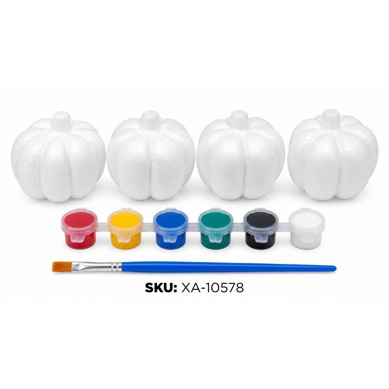 CALABAZAS X4 PARA PINTAR X360