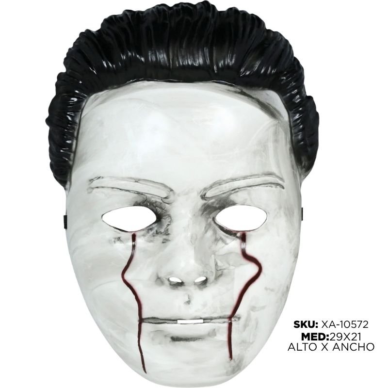 MASCARA MICHAEL MYERS XU X360B