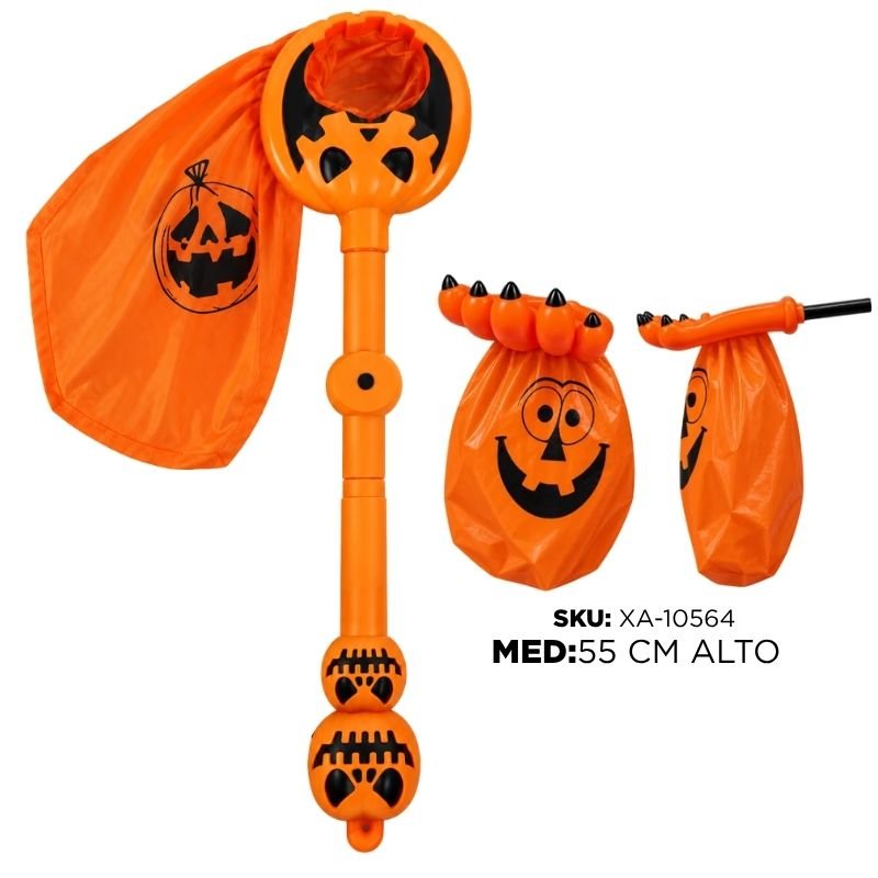 RECOGEDOR DULCES CALABAZA XU X72B