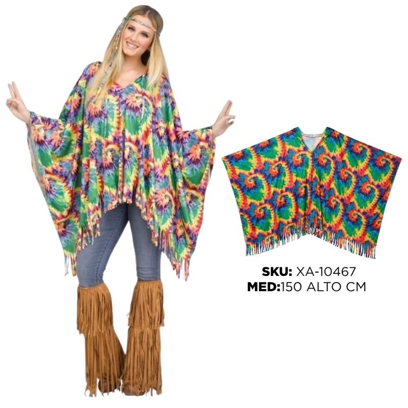 ROPA HIPPIE X120B