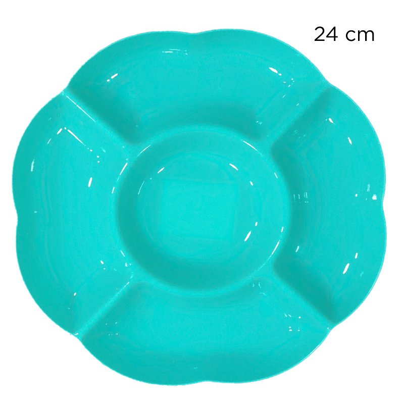 BANDEJA OND.MENTA 5DIV XU X360B
