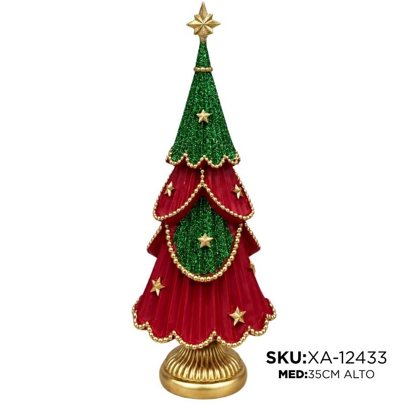 ADORNO ARBOL NAVIDAD XU X4B