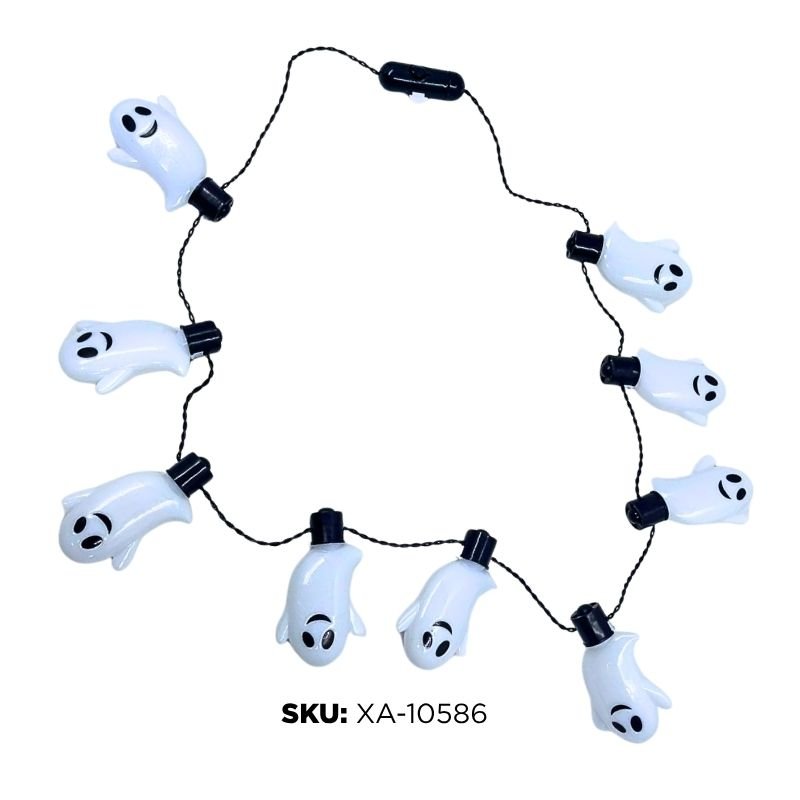GUIRNALDA LUCES FANTASMAS X100B