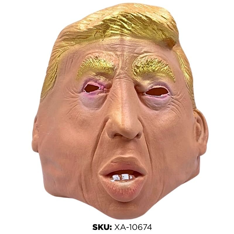 MASCARA TRUMP XU X100B