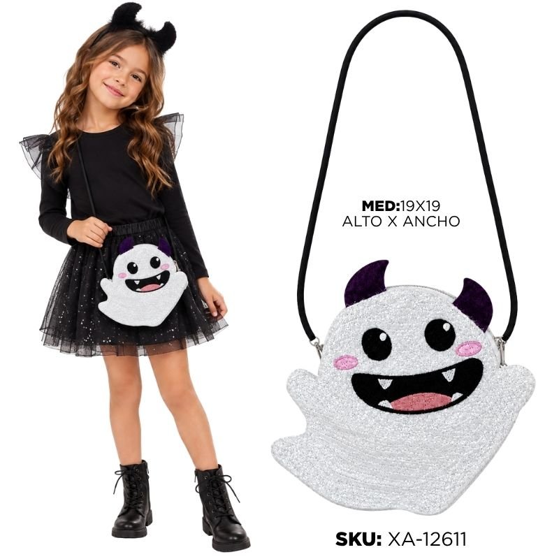 BOLSO DE FANTASMA XU X480B