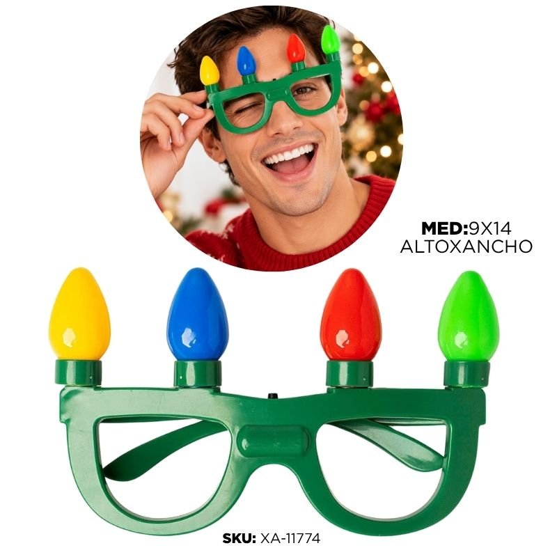 GAFA VERDE C/LUCES NAV. XU X360B