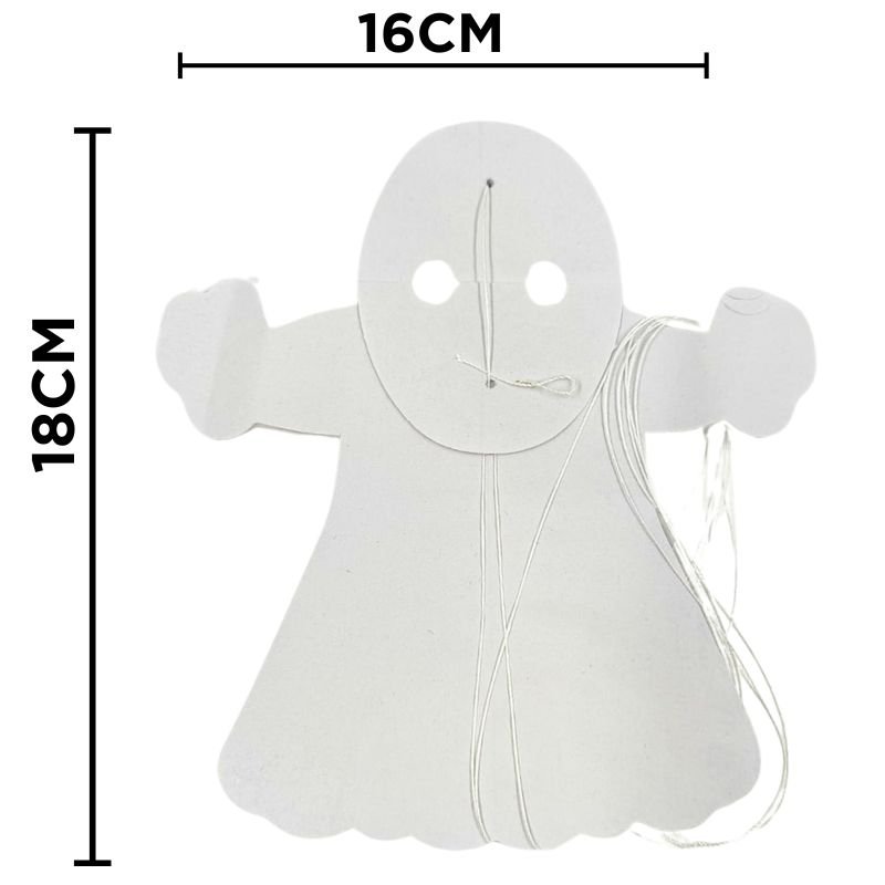 BANDERIN DE FANTASMA X1 X1000B