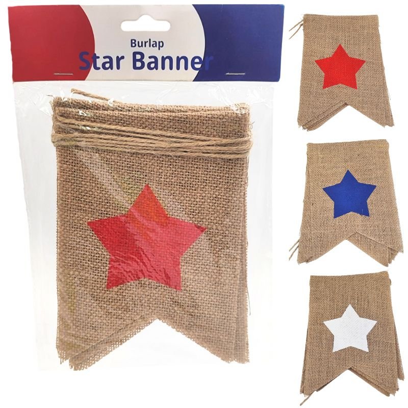 BANDERIN ESTRELLAS USA X240B