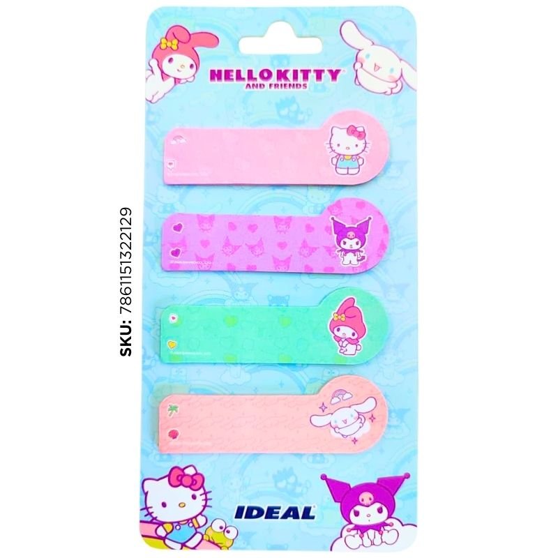 BANDERITAS ADHESIVAS SANRIO Party Lovers