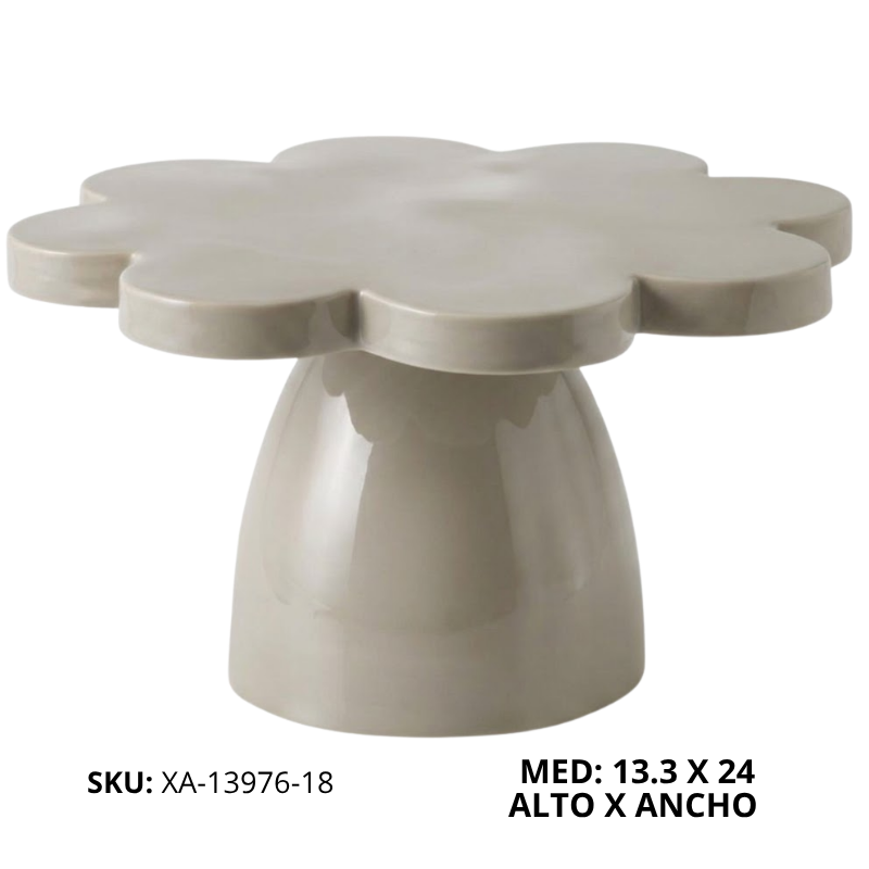BASE FLOR P/TORTA PLAST ARENA XU X72B