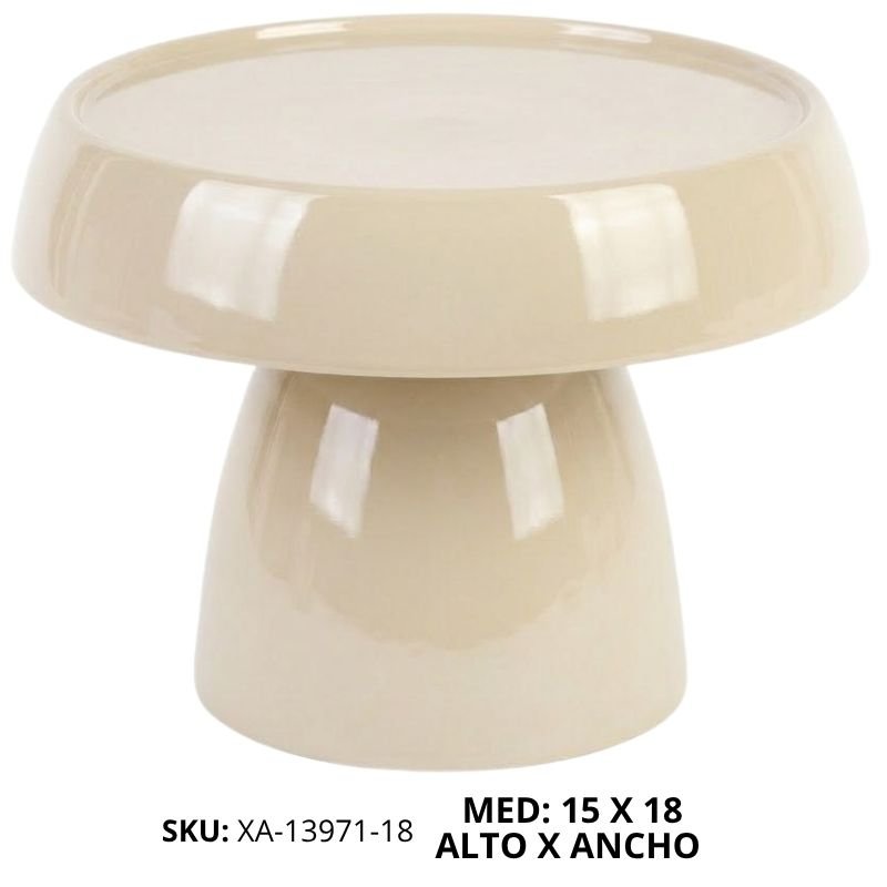 BASE HONGO PEQ TORTA PLAST ARENA XU X72B