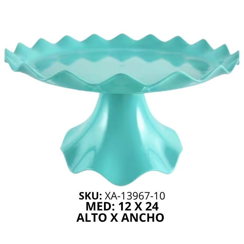 BASE P/BOCAD PLAST MENTA ONDAS XU X72B