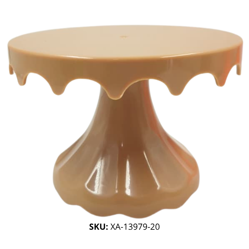 BASE P/TORTA FALDON PLAST CAFE XU X200B