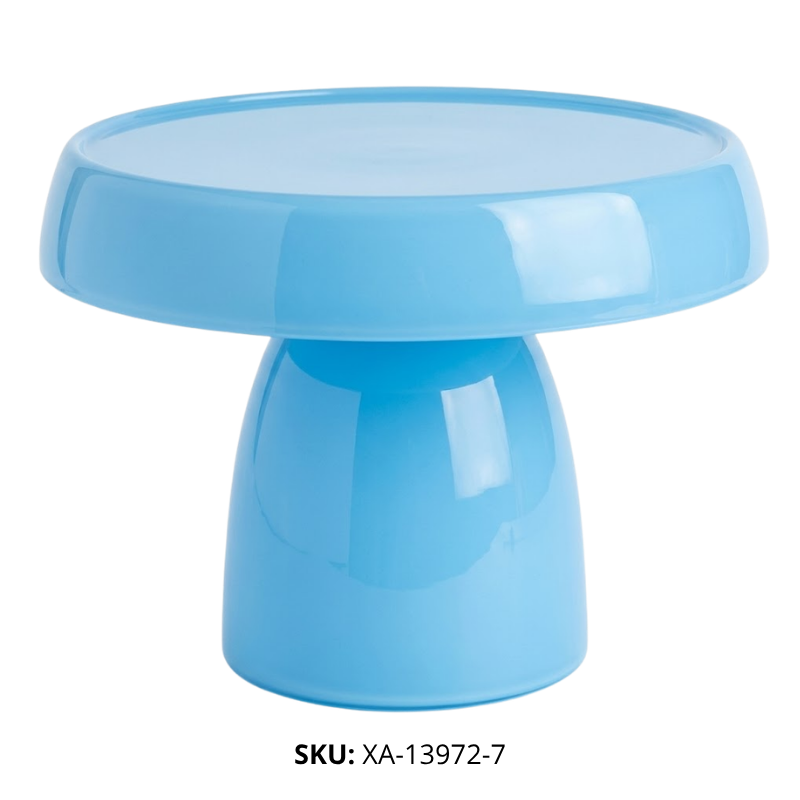 BASE P/TORTA HONGO GRAN PLAST CELESTE XU X60B