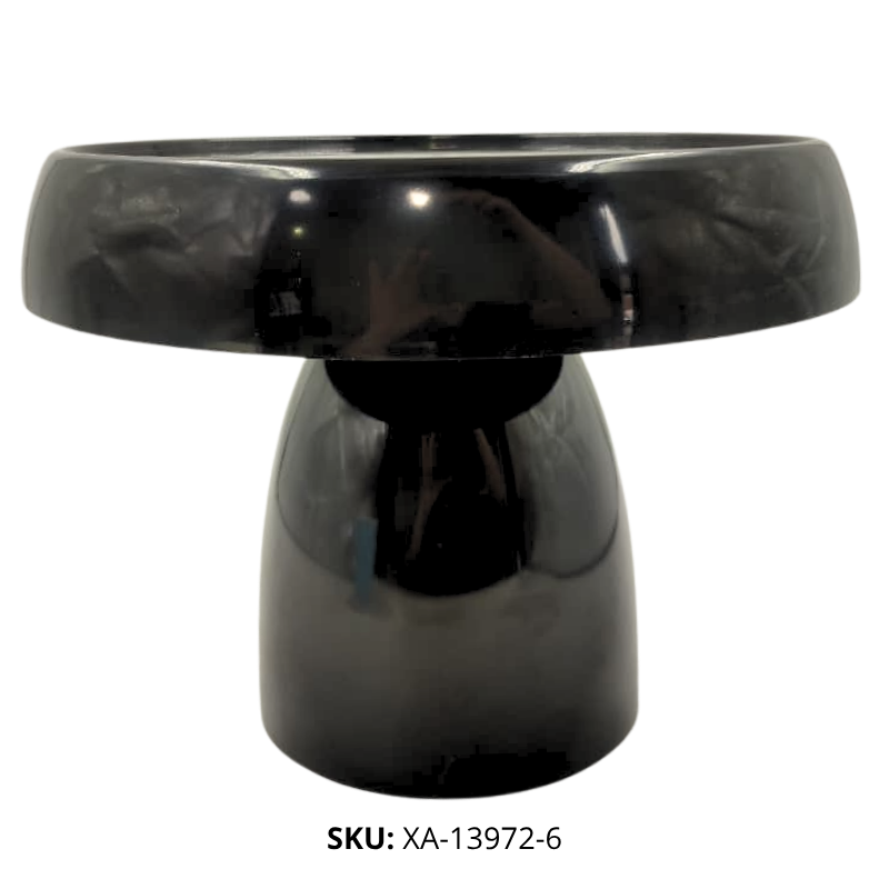 BASE P/TORTA HONGO GRAN PLAST NEGRO XU X60B