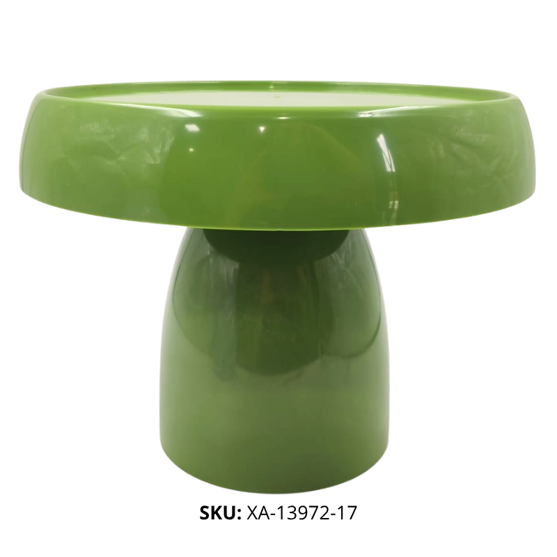 BASE P/TORTA HONGO GRAN PLAST VERDE OLIVA XU X60B