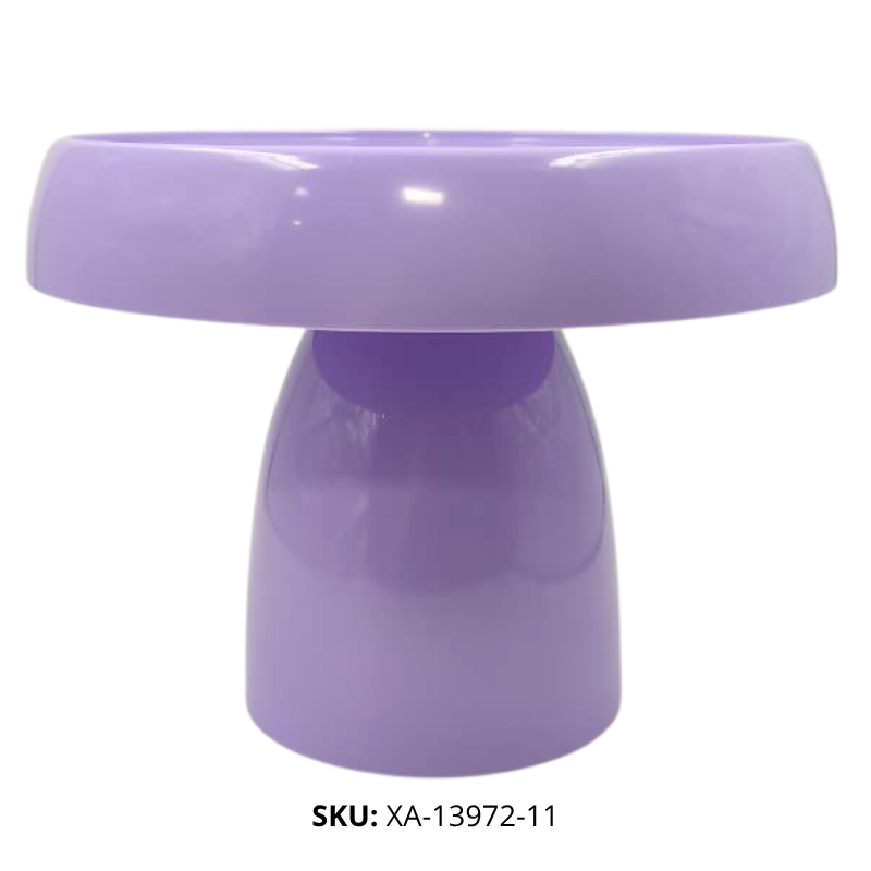 BASE P/TORTA HONGO GRAND PLAST LILA XU X60B