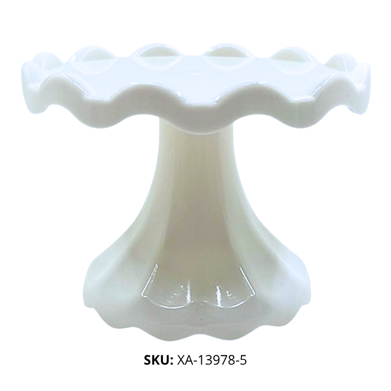 BASE P/TORTA ONDAS PLAST BLANCO XU X200B