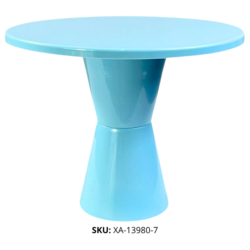 BASE P/TORTA PLANO REDON PLAST CELEST XU X72B