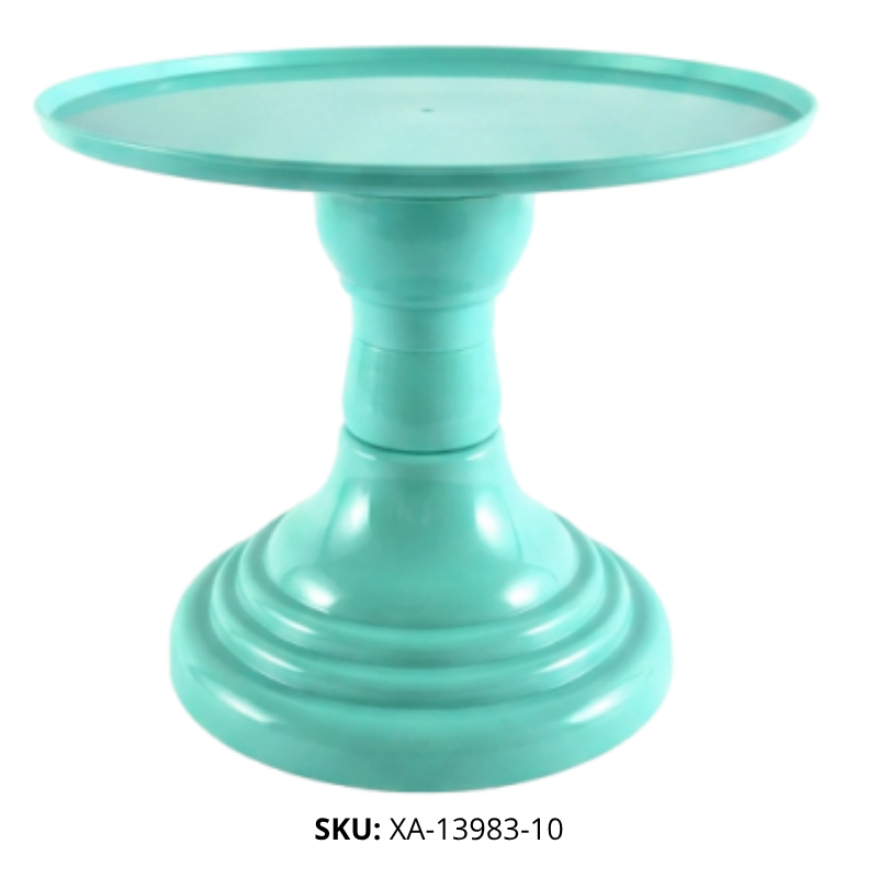 BASE P/TORTA PLANO REDON PLAST MENTA XU X36B