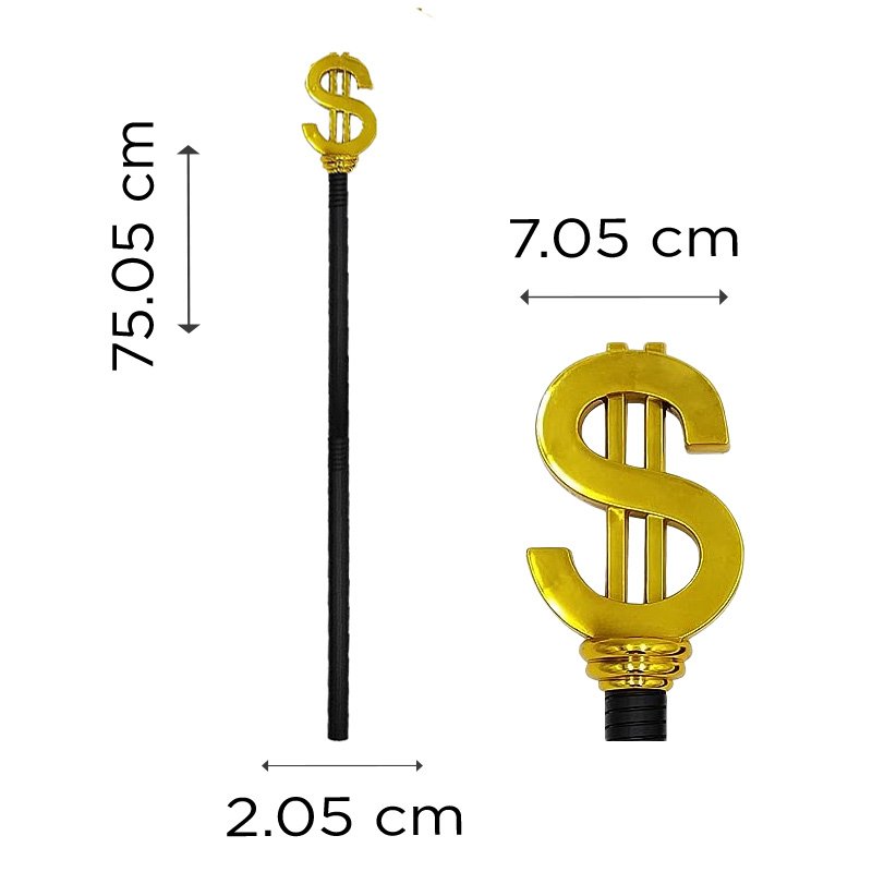 BASTON SIGNO DOLAR XU X288B