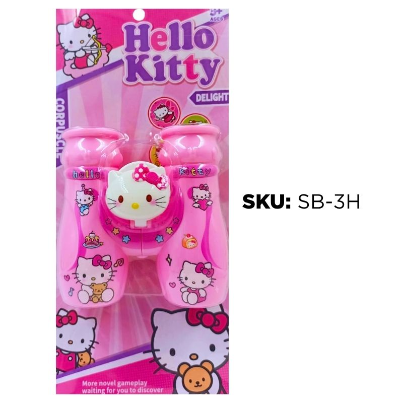 BINOCULARES HELLO KITTY 3D Bx240