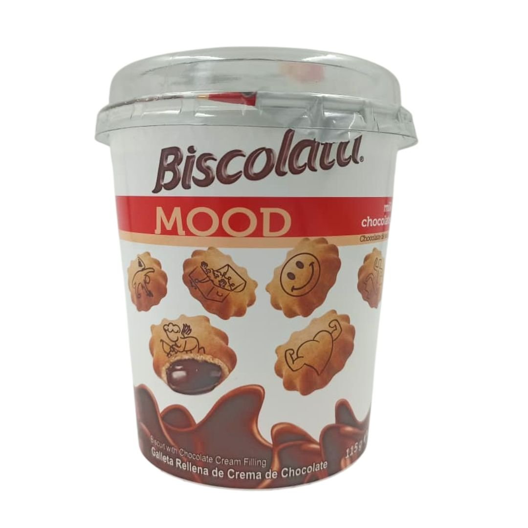 BISCOLATA MOD 115G CJA/ 24U