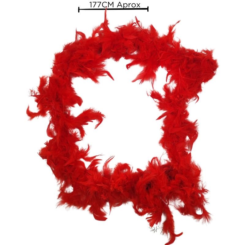 BOA ROJO X1 X500B
