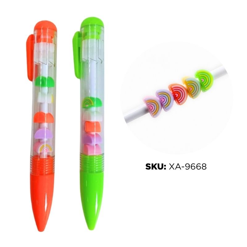 BOLIGRAFO ARCOIRIS XU X36P X1296B