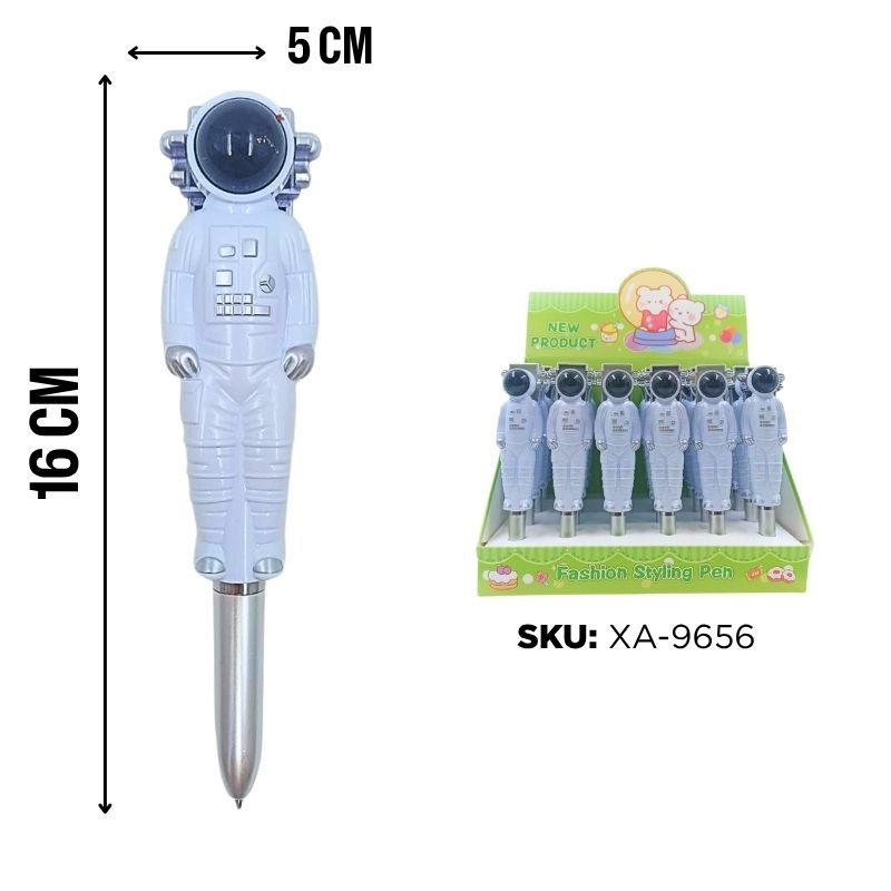 BOLIGRAFO ASTRONAUTA XU CX24 BX1152