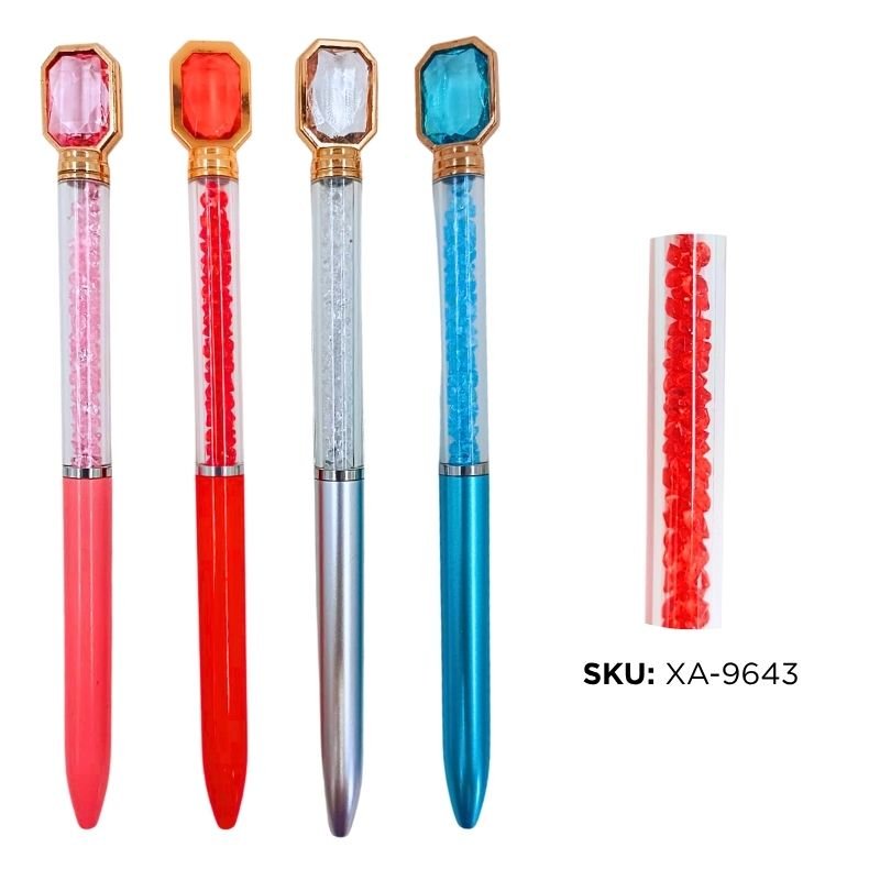 BOLIGRAFO DIAMANTE XU X48P X1728B