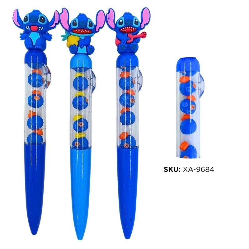 BOLIGRAFO STITCH CARITAS XU X36P X1296B