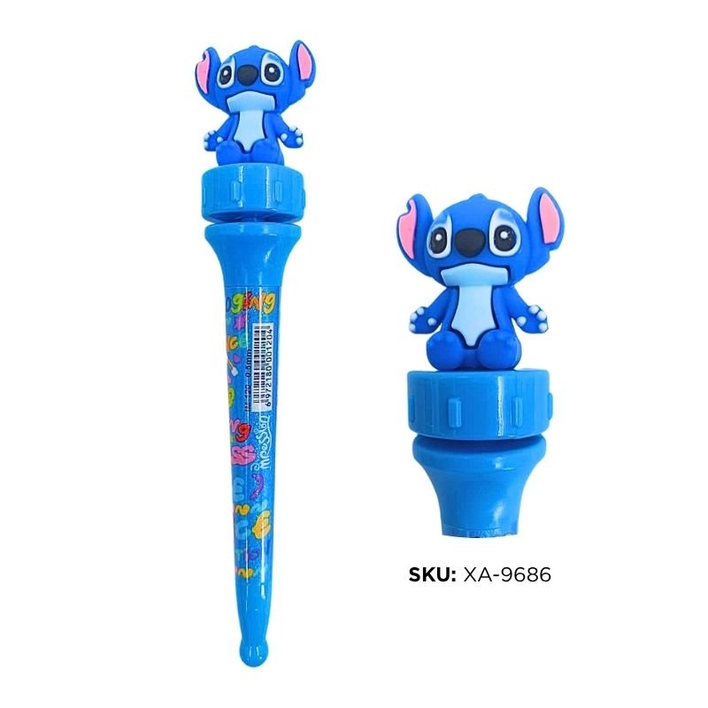 BOLIGRAFO STITCH GIRATORIO XU X36P X1296B
